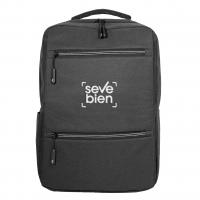 mochilas porta notebook personalizadas con logo