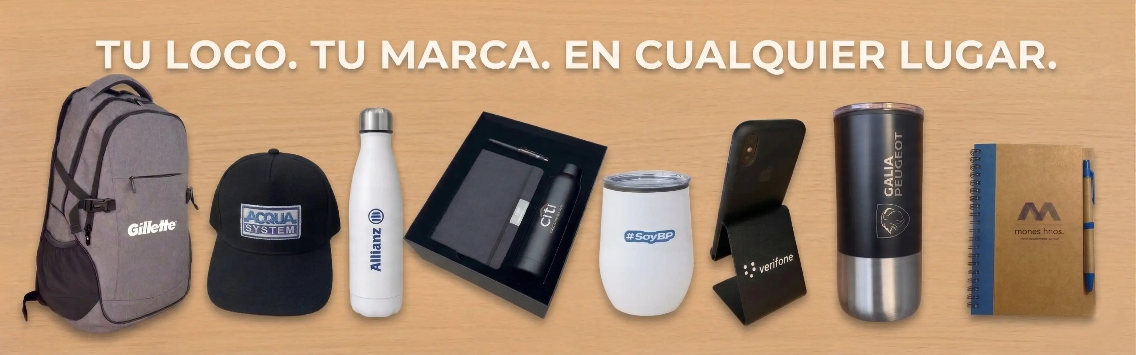 Regalos Empresariales Personalizados por Mayor