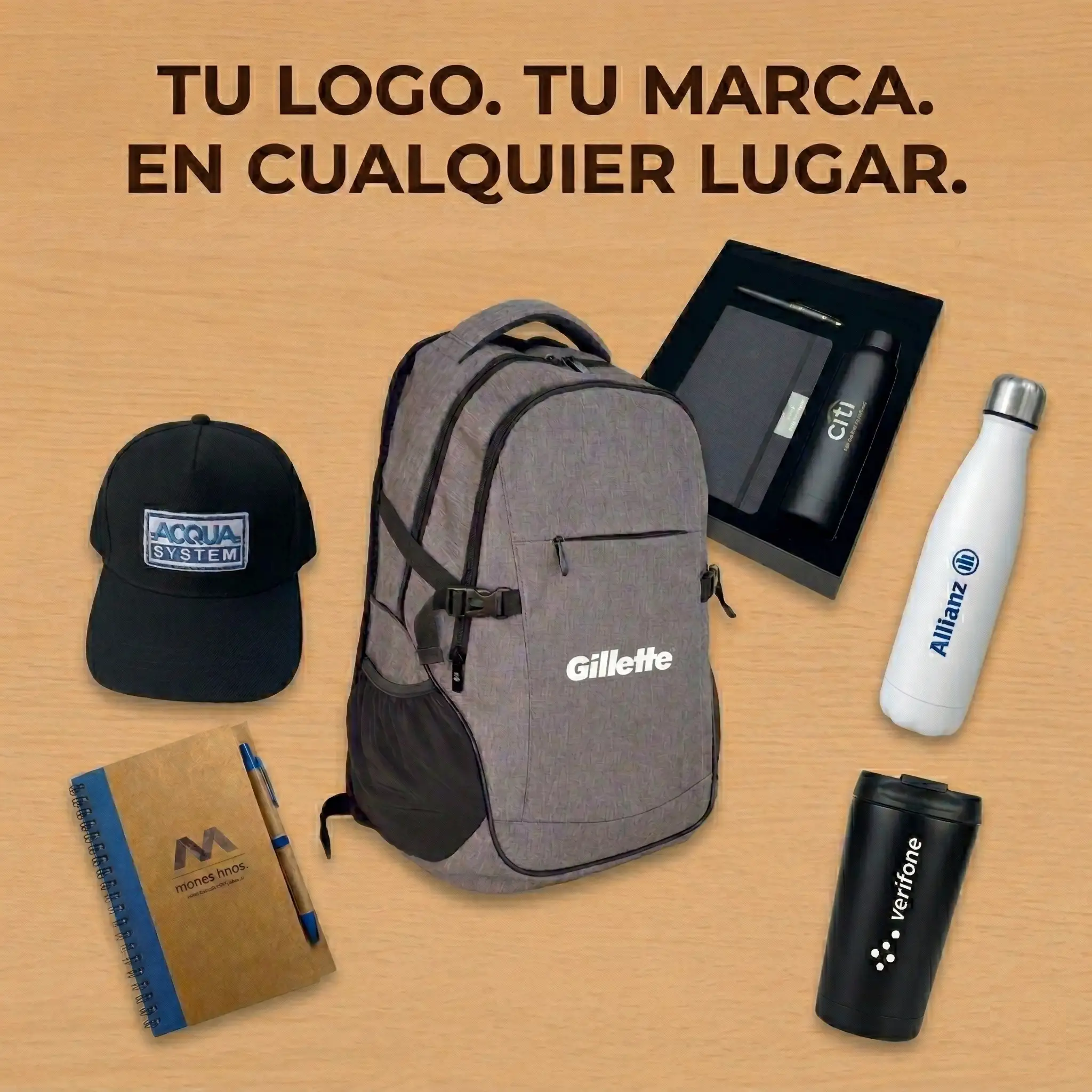 Regalos Empresariales para el verano