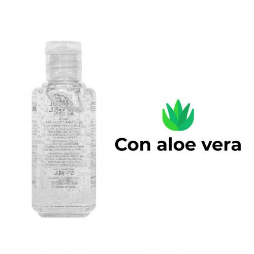 Alcohol en Gel 55 ML